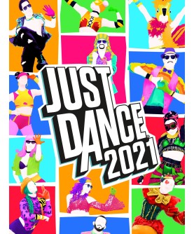 Just Dance 2021 Switch Nintendo eShop Key EUROPE